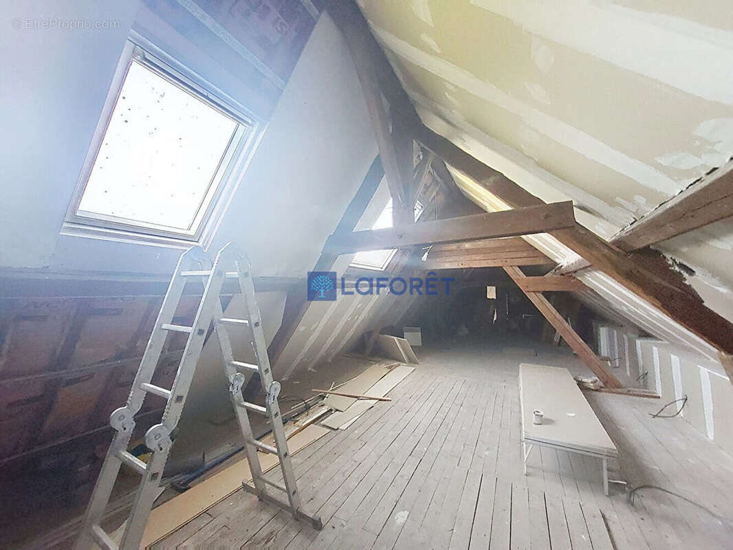 Maison à BERTAUCOURT-EPOURDON