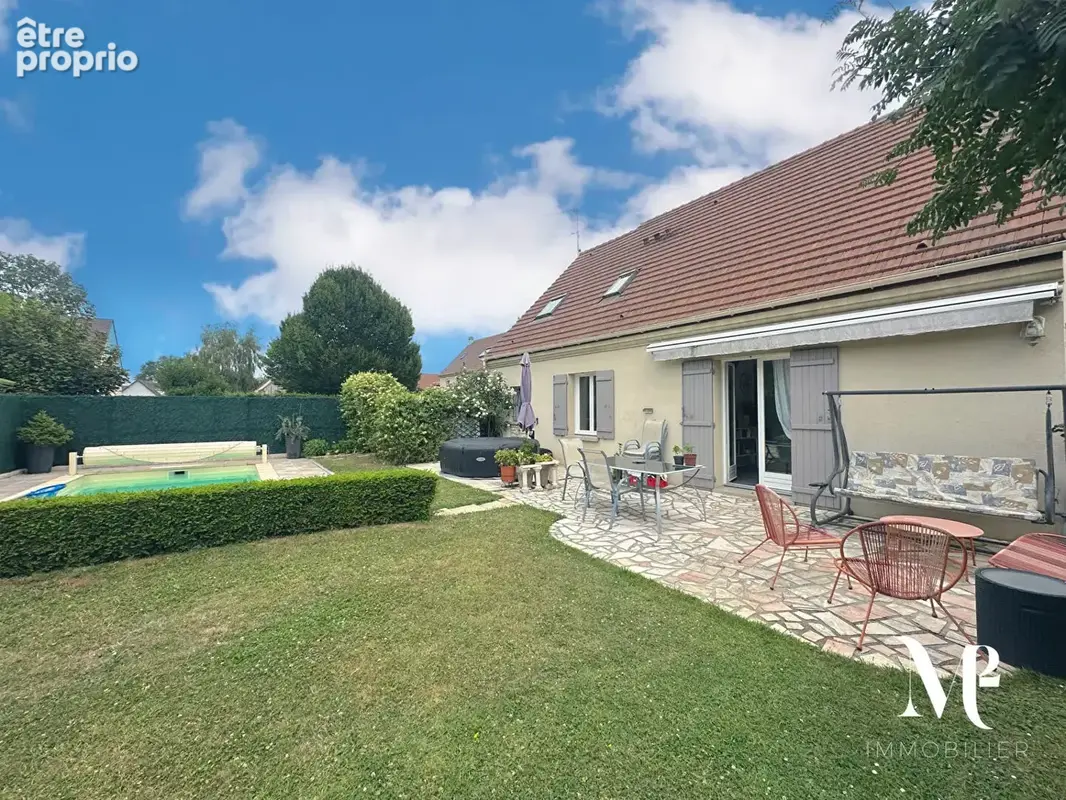 Maison familiale 125 m² avec piscine chauffée - photo 13