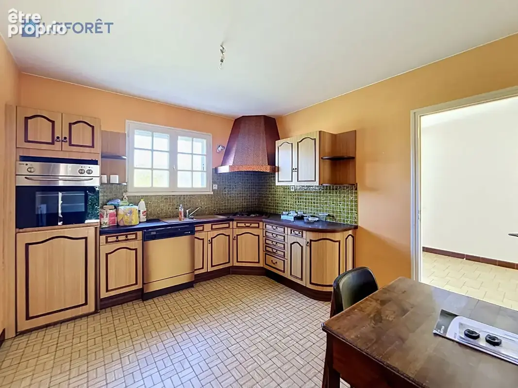 LOCMINE, maison familiale 136m² - photo 3