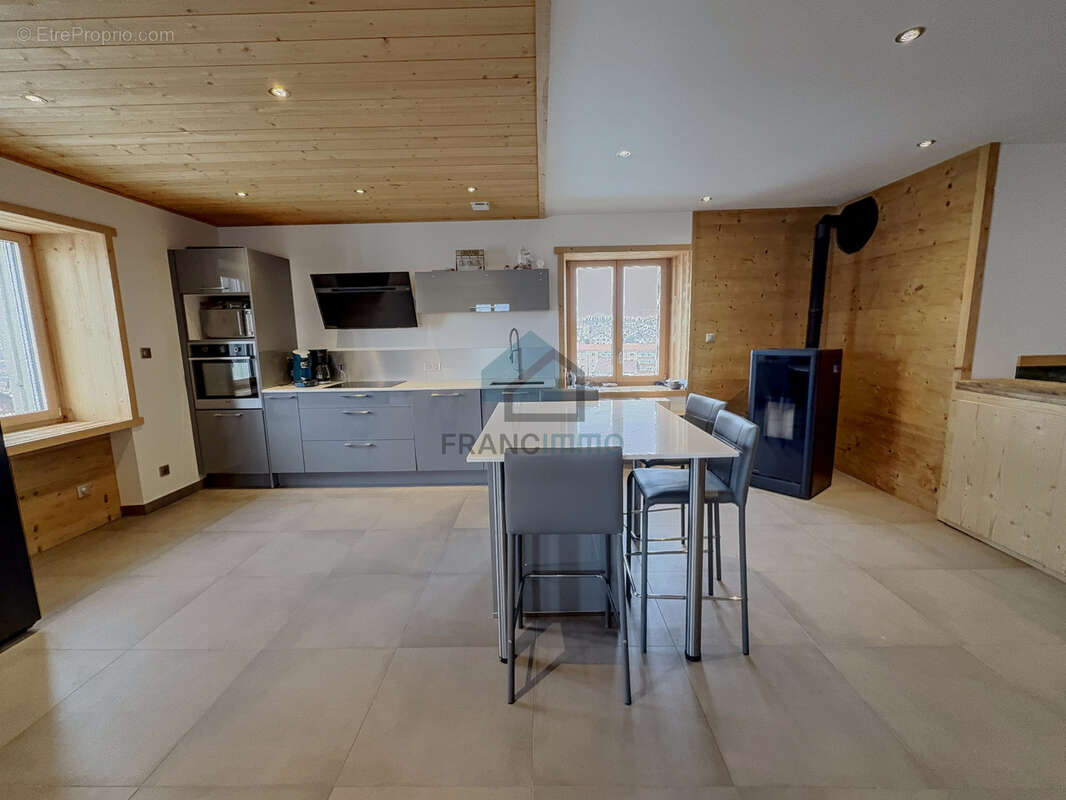 Appartement à CHARQUEMONT