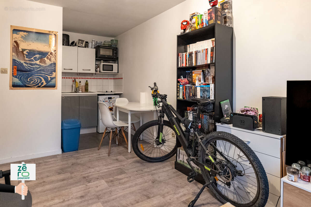 Appartement à LA ROCHE-SUR-YON