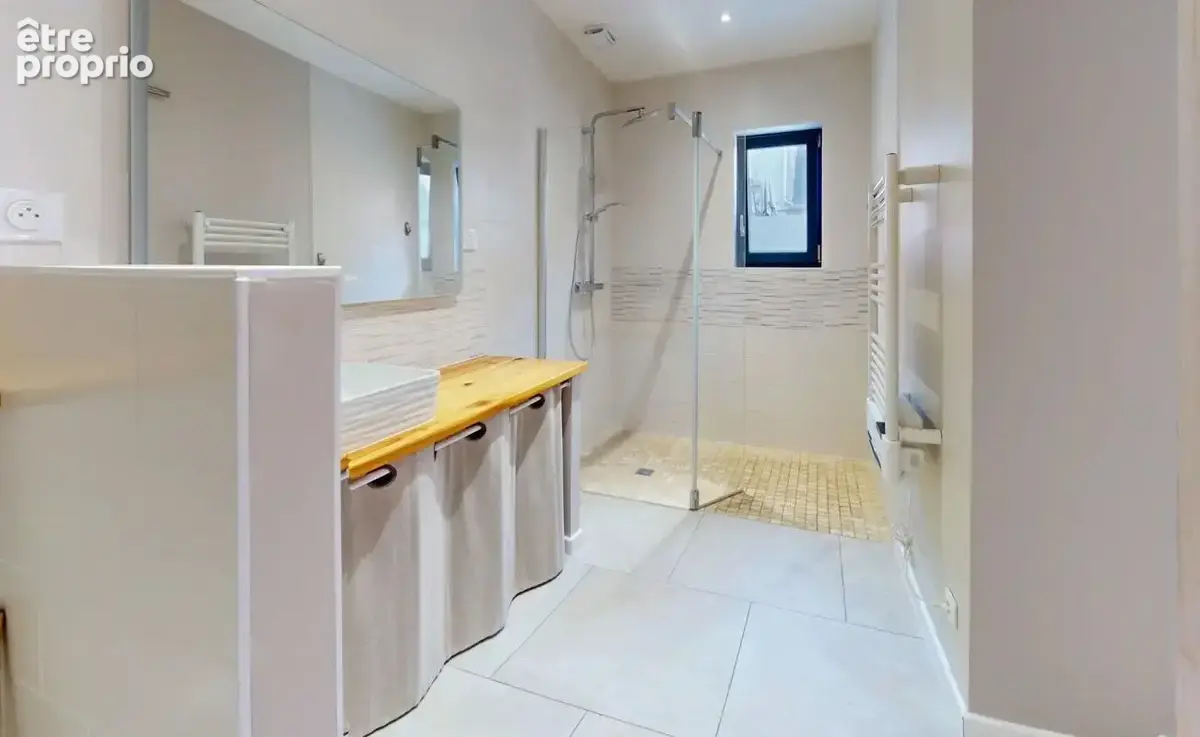 Maison entièrement rénovée centre ville de Cherbourg - photo 9