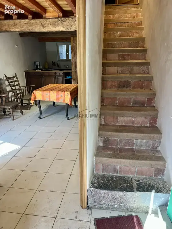 Maison de village avec terrain de plus d'un hectare et dépendance à rénover - photo 10