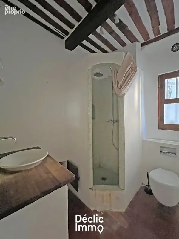 Maison de ville - 7 pieces avec local commercial - pas de charges - grasse - photo 11