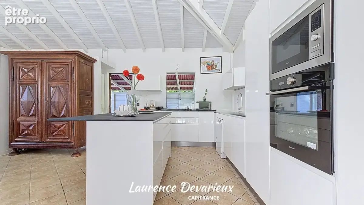 Maison à vendre 4 pièces SAINT FRANCOIS (971) - photo 7