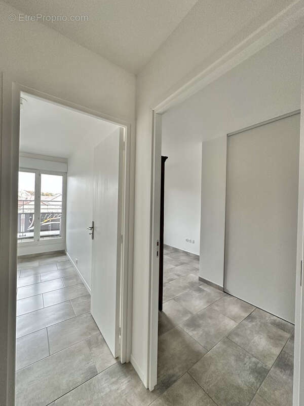 Appartement à CHAMPS-SUR-MARNE