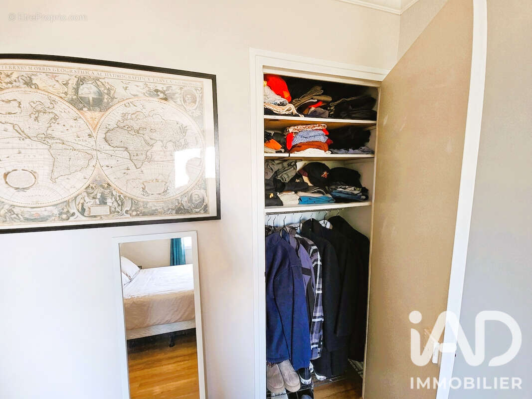 Appartement 42 m² à Grenoble  - photo 9