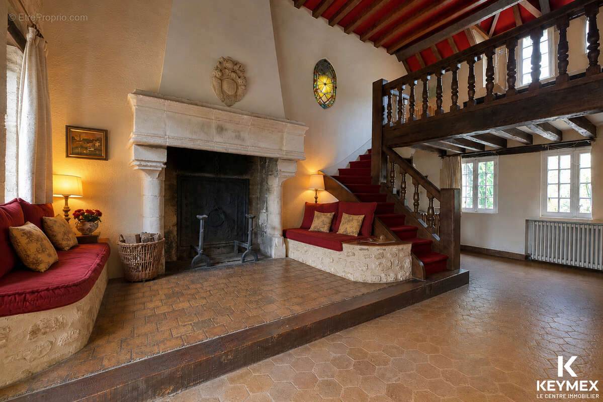 Maison à PARMAIN