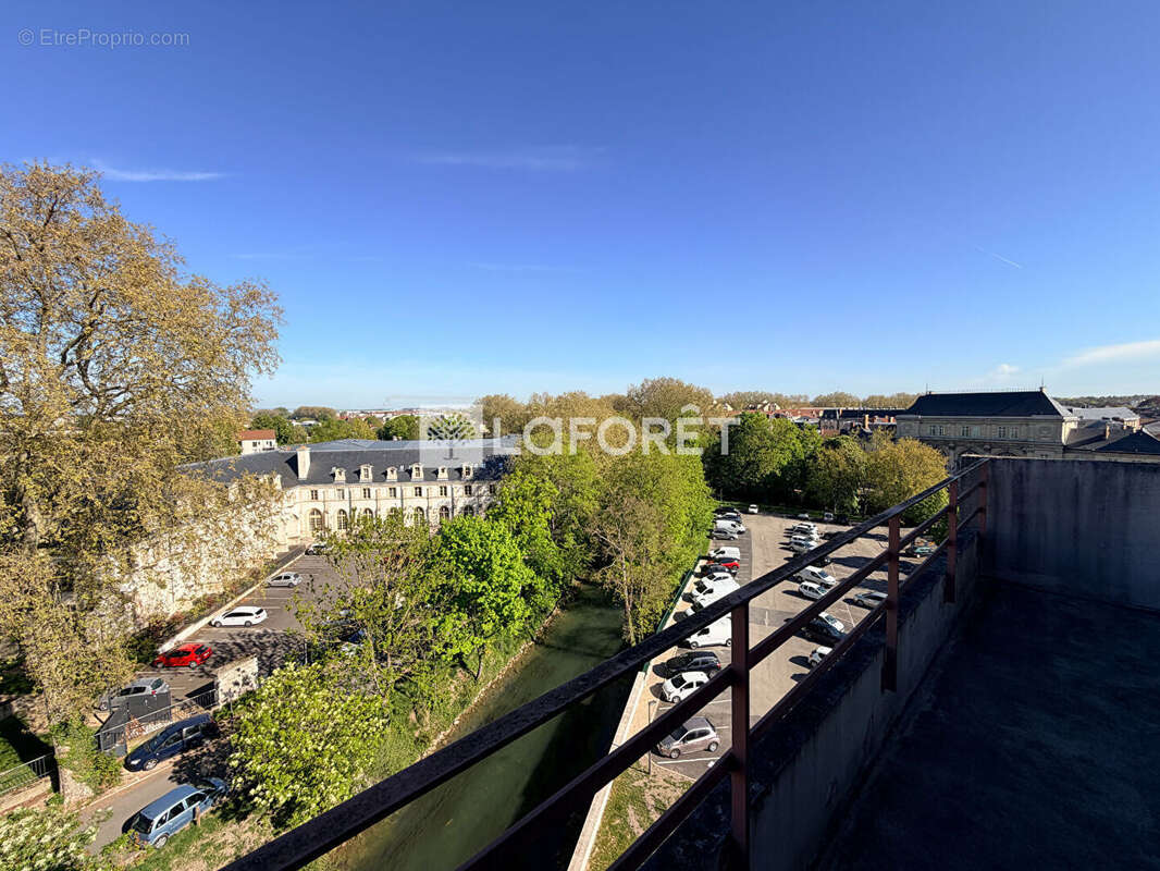 Appartement à CHALONS-EN-CHAMPAGNE