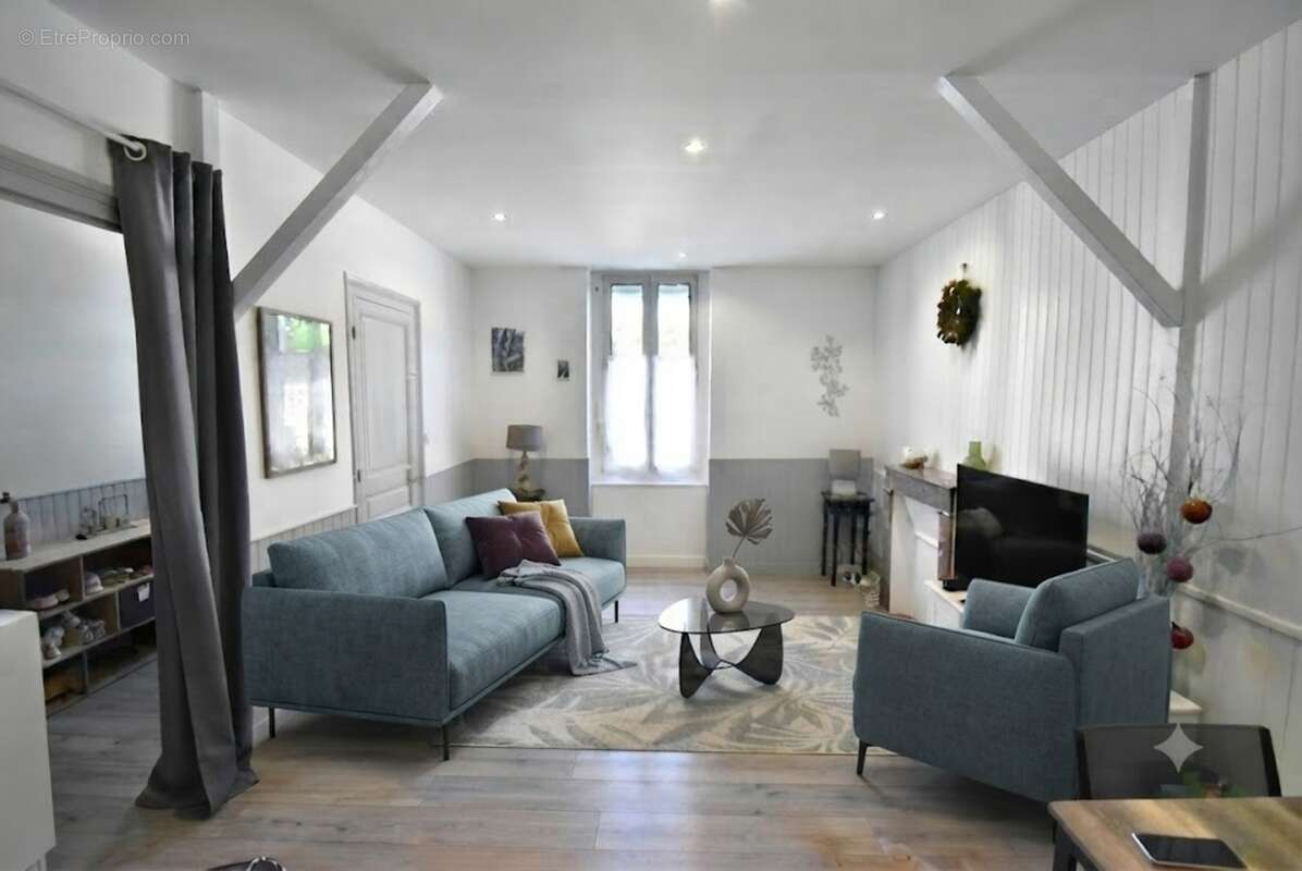 16 ANGOULEME quartier V Hugo. Maison à vendre 3 pièces et jardin - photo 4