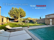 Maison à SALON-DE-PROVENCE