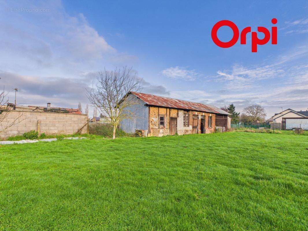 Maison à BEAUMONT-LE-ROGER