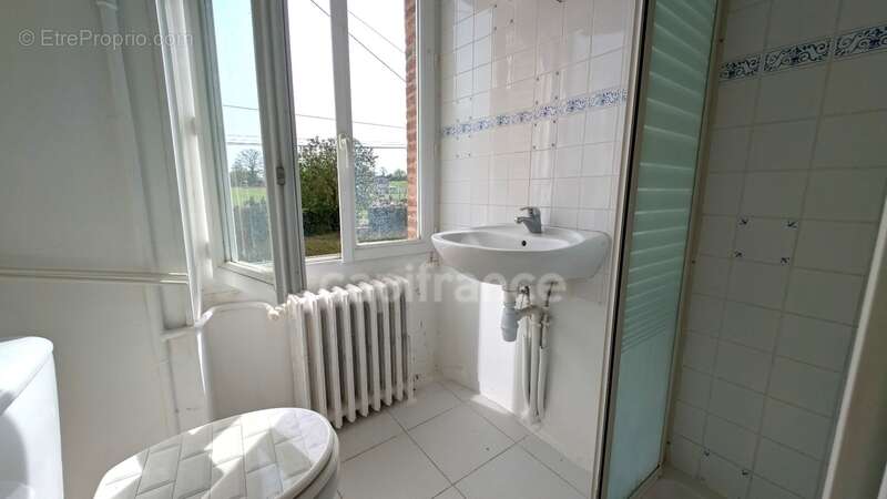 Maison en pierre 120 m² - 4 chambres - Terrain 4 180 m² - Proche Argentan et Sées LE CERCUEIL (61) ORNE - NORMANDIE - photo 7