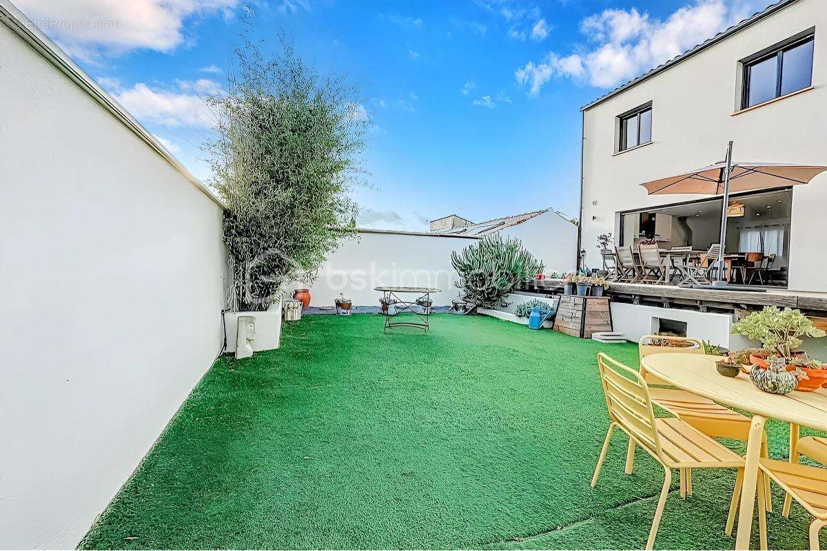 Maison à PALAVAS-LES-FLOTS