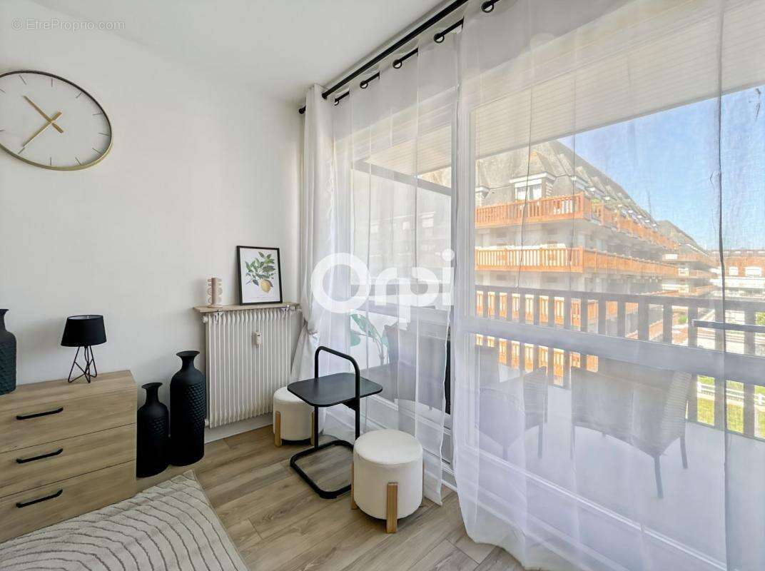 Appartement à DEAUVILLE
