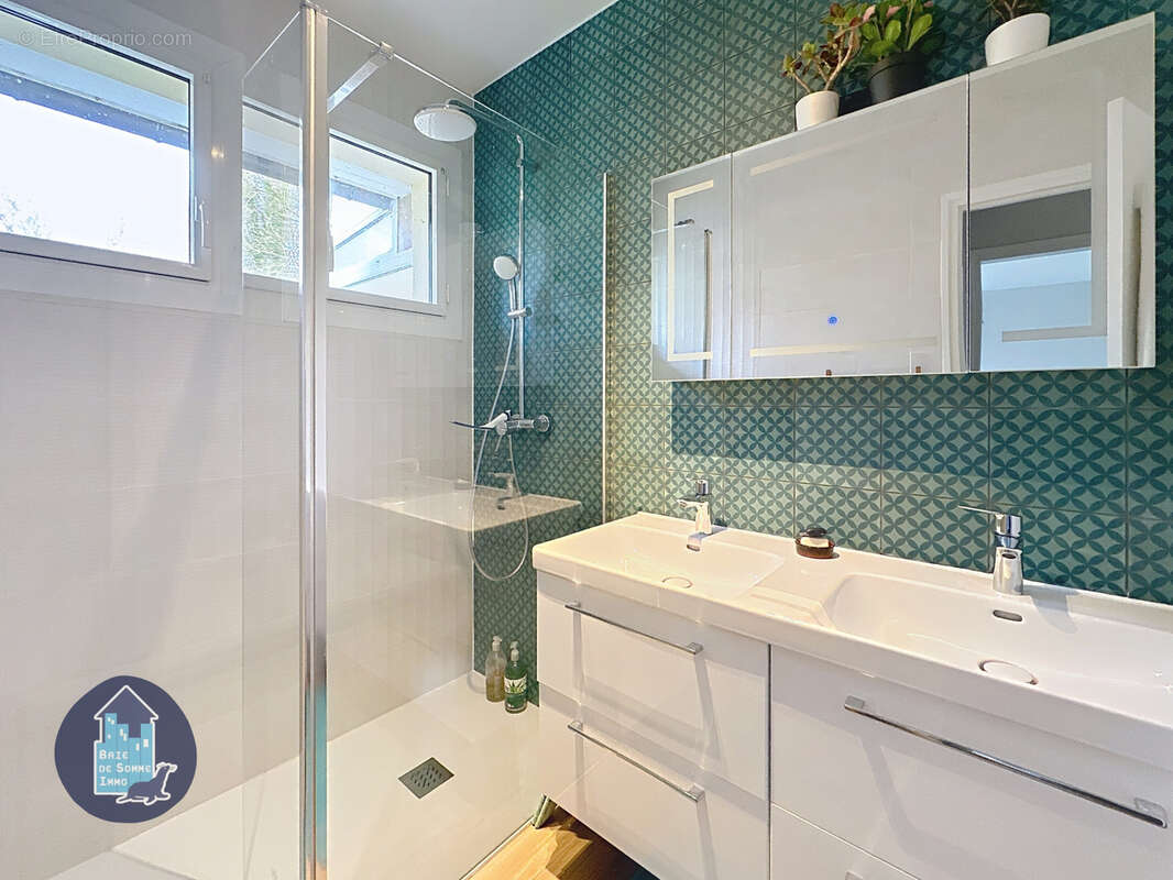 Maison à SAINT-VALERY-SUR-SOMME