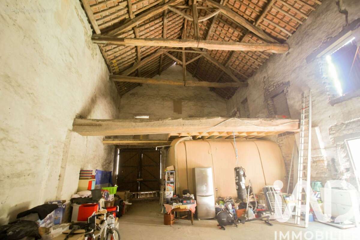 Photo 2 - Maison à FOLLAINVILLE-DENNEMONT