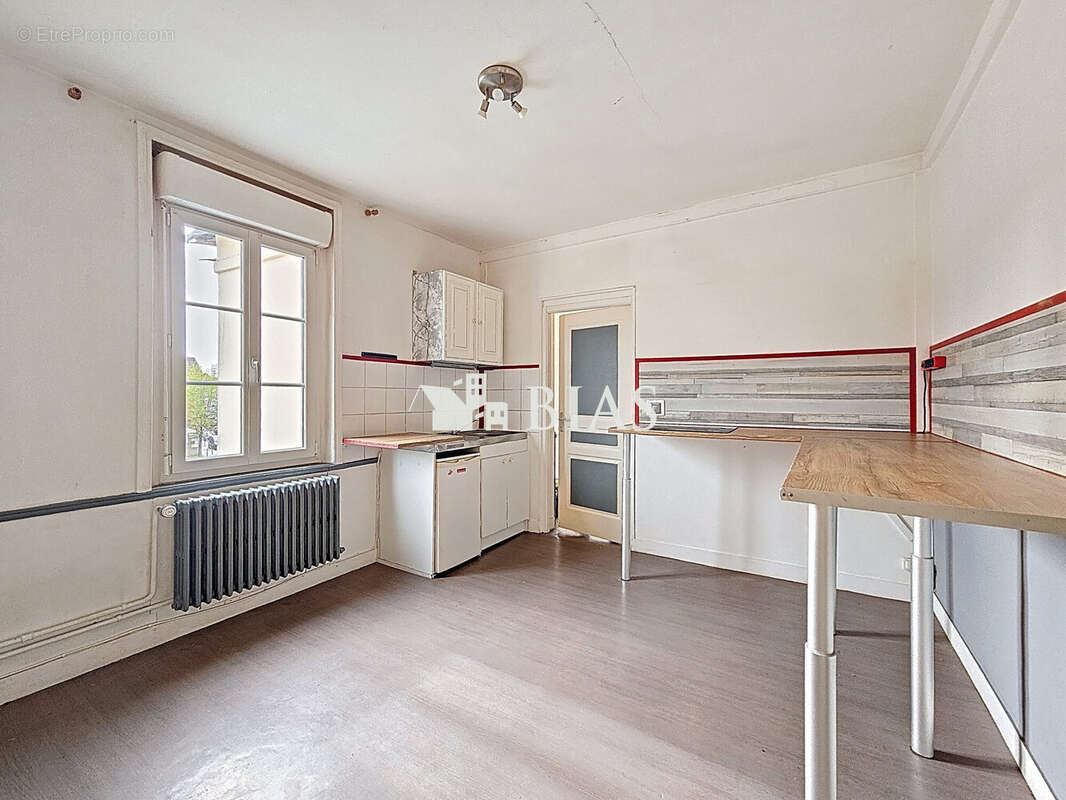 Appartement à LE NEUBOURG