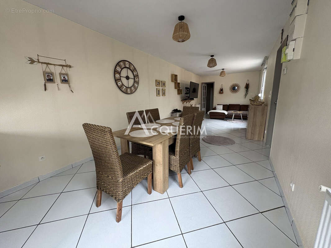 Maison 82 m² à Ostricourt  - photo 3