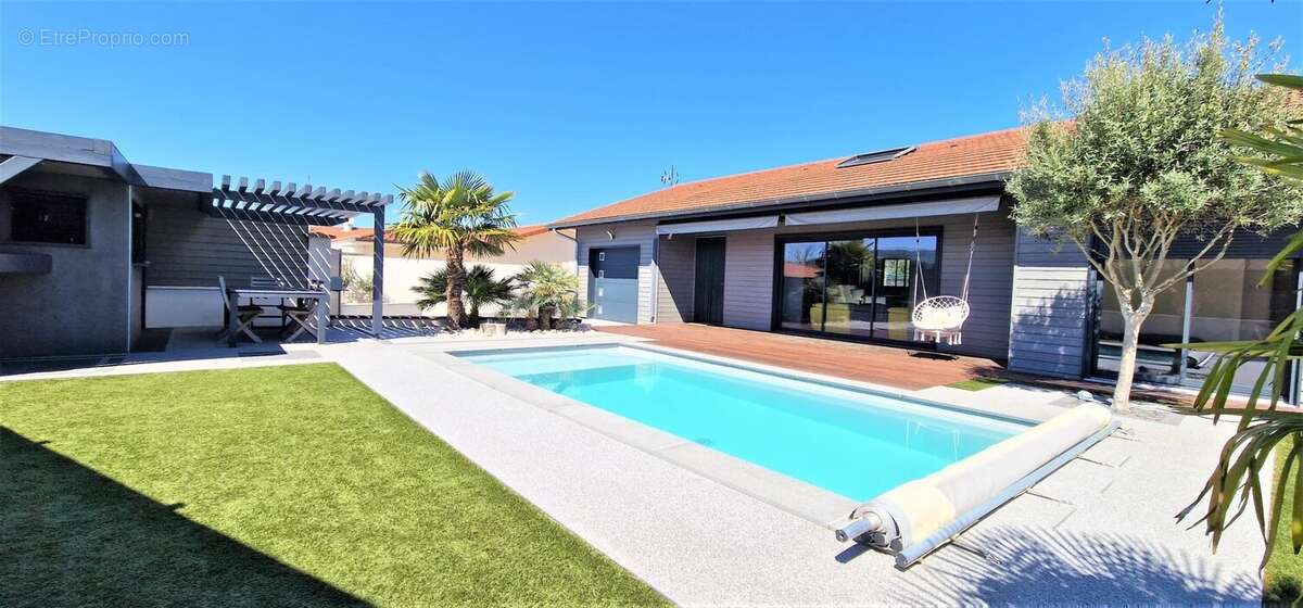 Maison à SAINT-MARCELLIN