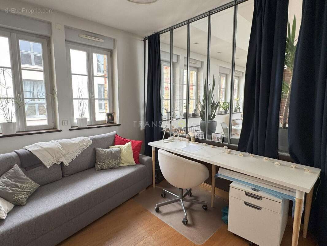 Appartement à TOURS