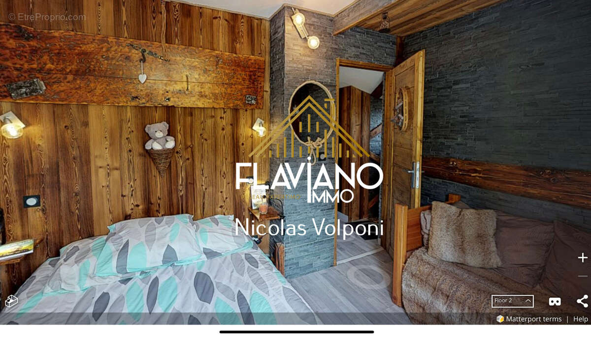 Maison à BARCELONNETTE