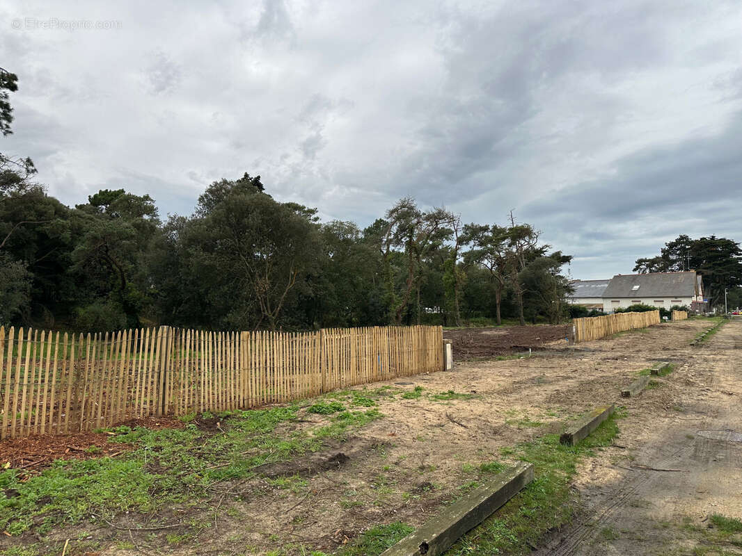 Terrain à LA BOUILLIE