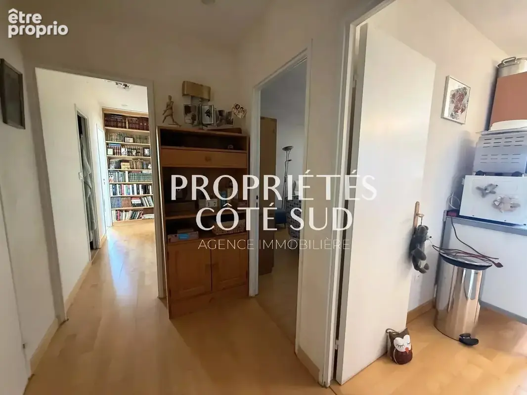 Appartement 76 m2 dernier étage avec vue - photo 6