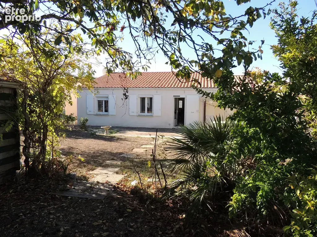 Maison à AYTRE