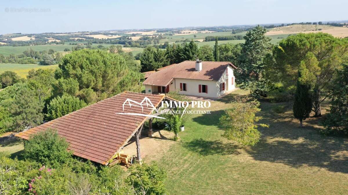 Maison à SAMATAN