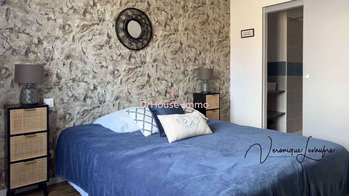 Maison à GOUVILLE-SUR-MER