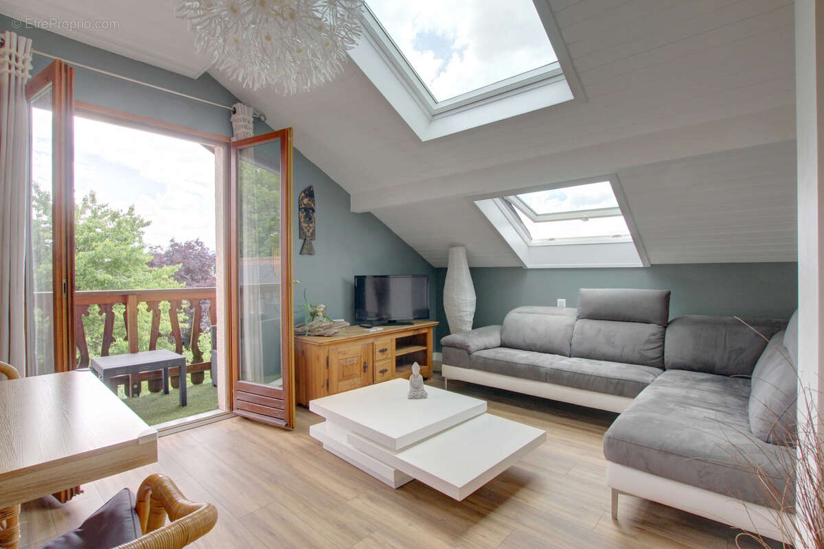 Appartement à SAINT-FELIX