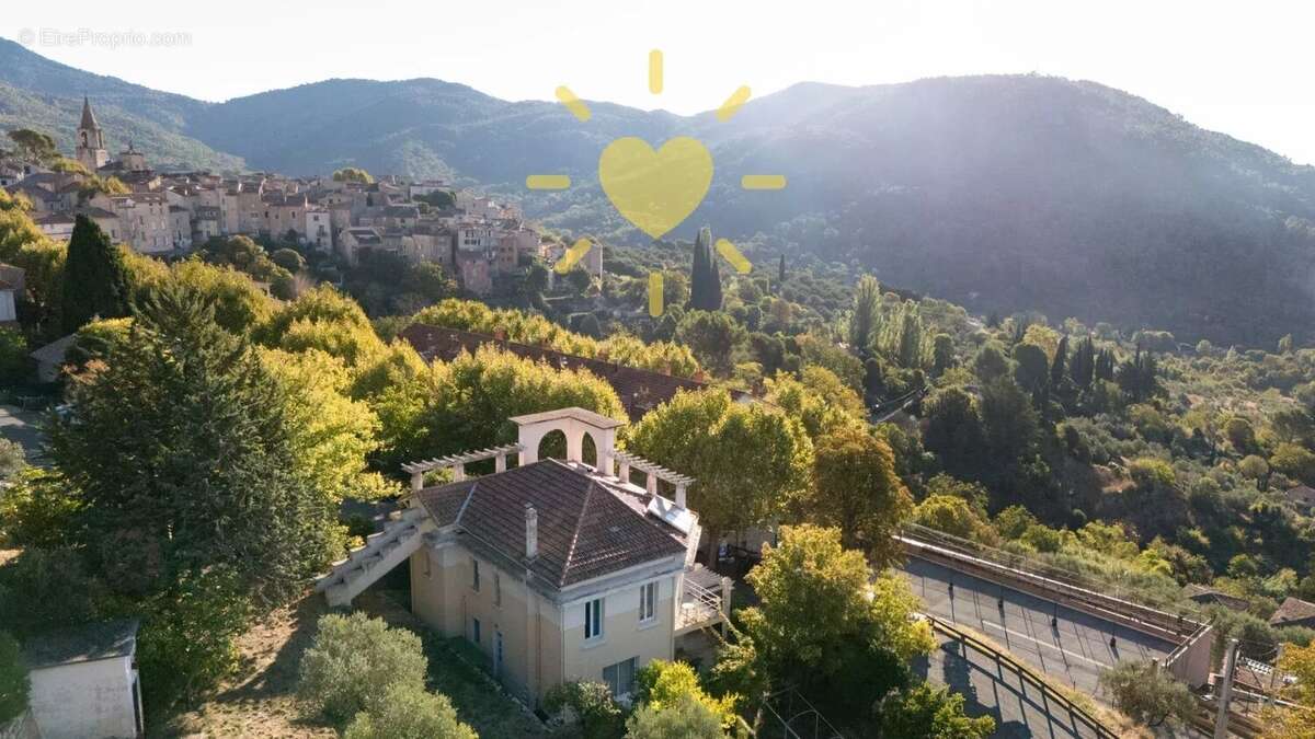 Elégante maison de ville à Bargemon - photo 3