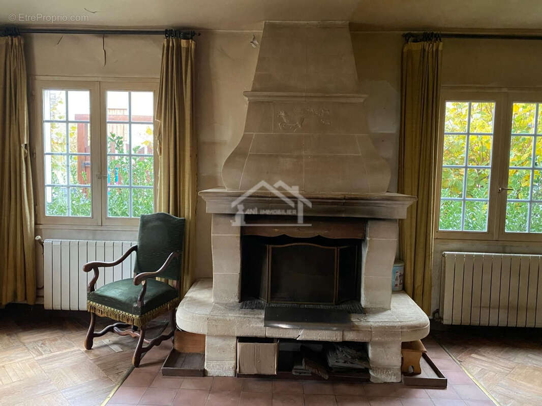 Maison à ANTONY