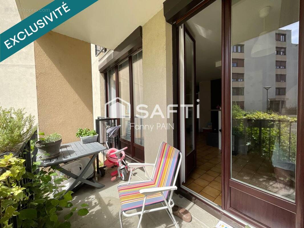 Photo 1 - Appartement à JOUE-LES-TOURS