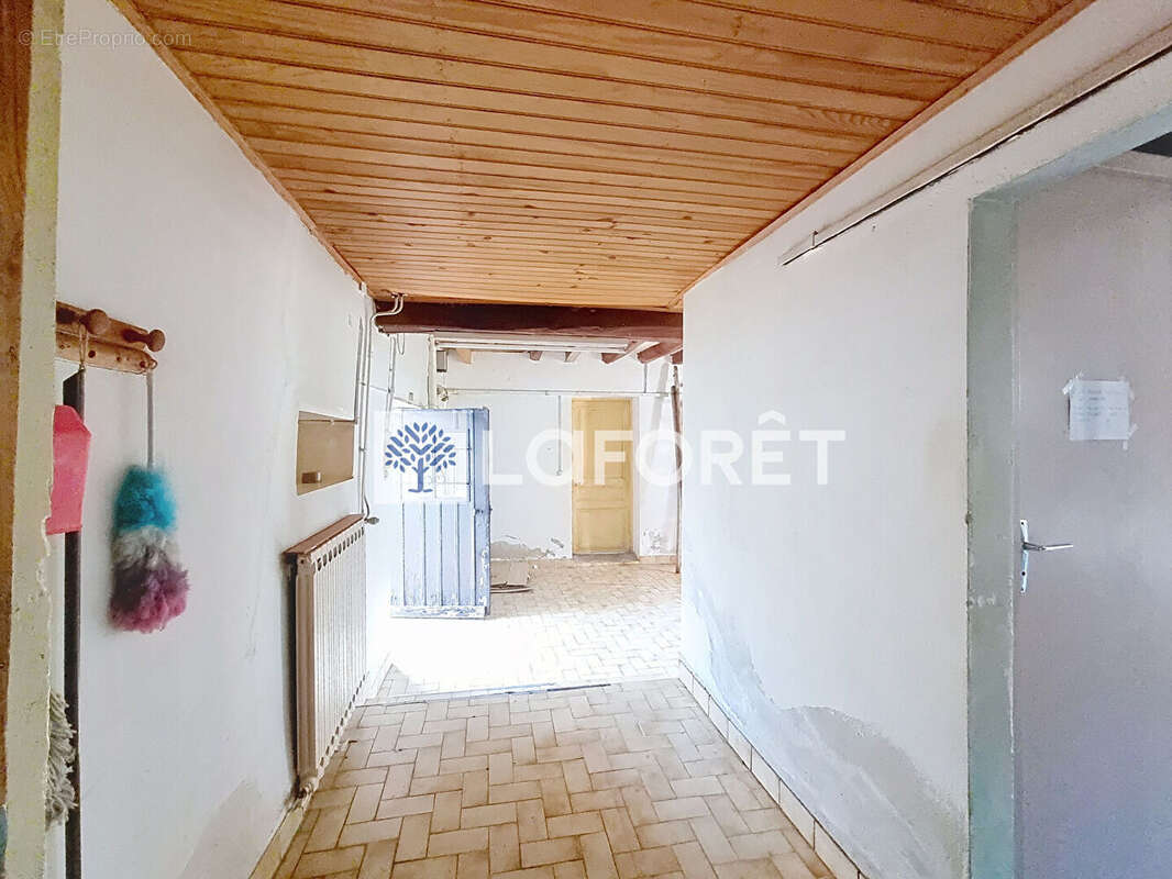 Maison à DONNEMARIE-DONTILLY