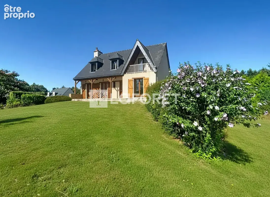 Maison Gael 35290 - 6 chambres -136 m2 - Garage sous sol 113m² - photo 3