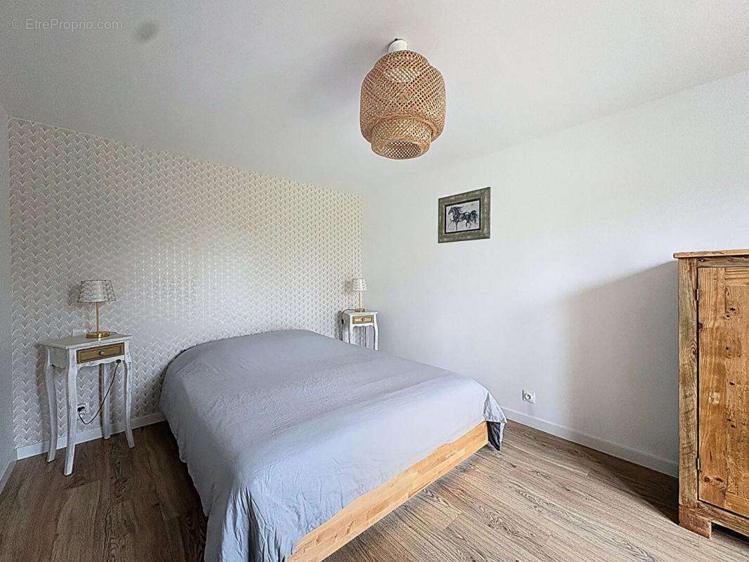 Longère avec gîte et studio indépendant - Les Rosiers Sur Loire - photo 17