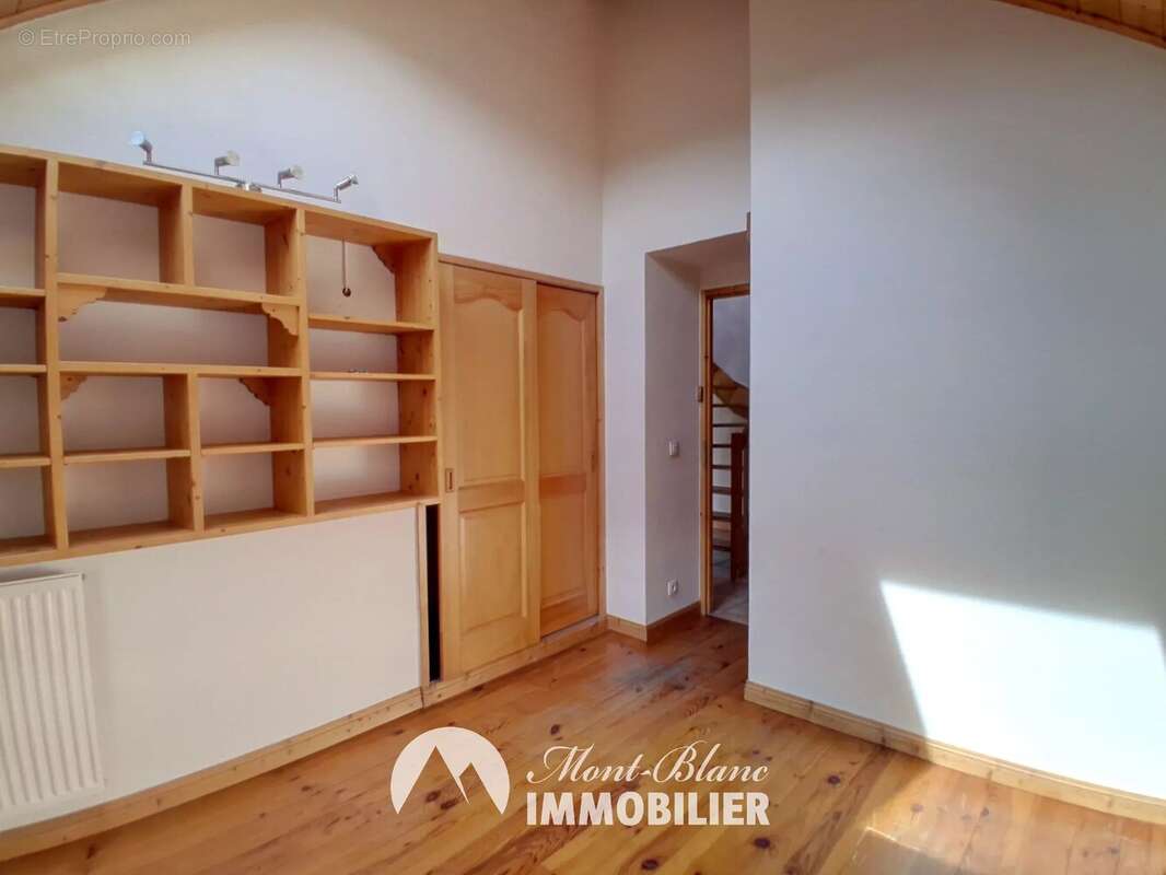 Appartement à SALLANCHES