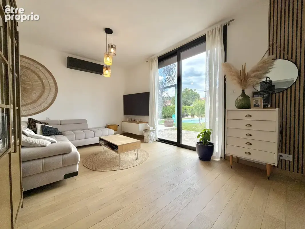 Maison rénovée avec piscine et Grangette - photo 8