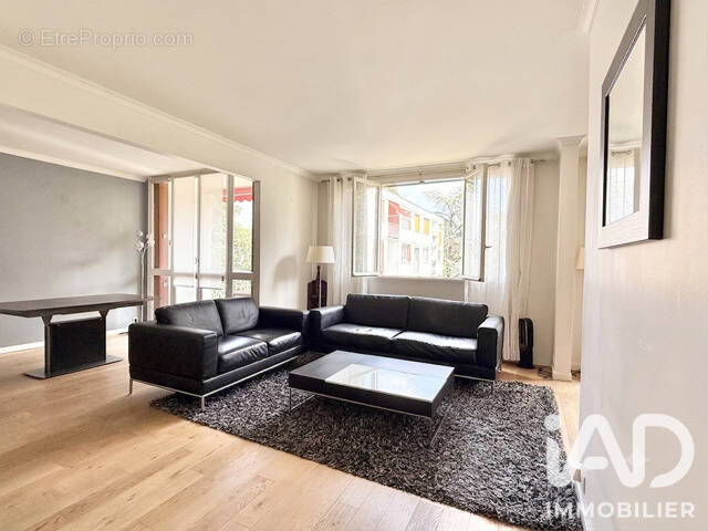 Photo 1 - Appartement à CHILLY-MAZARIN