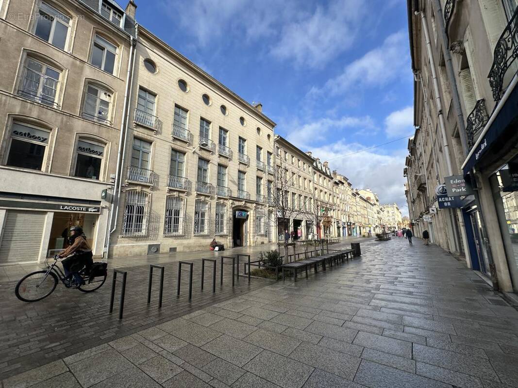 Appartement à NANCY