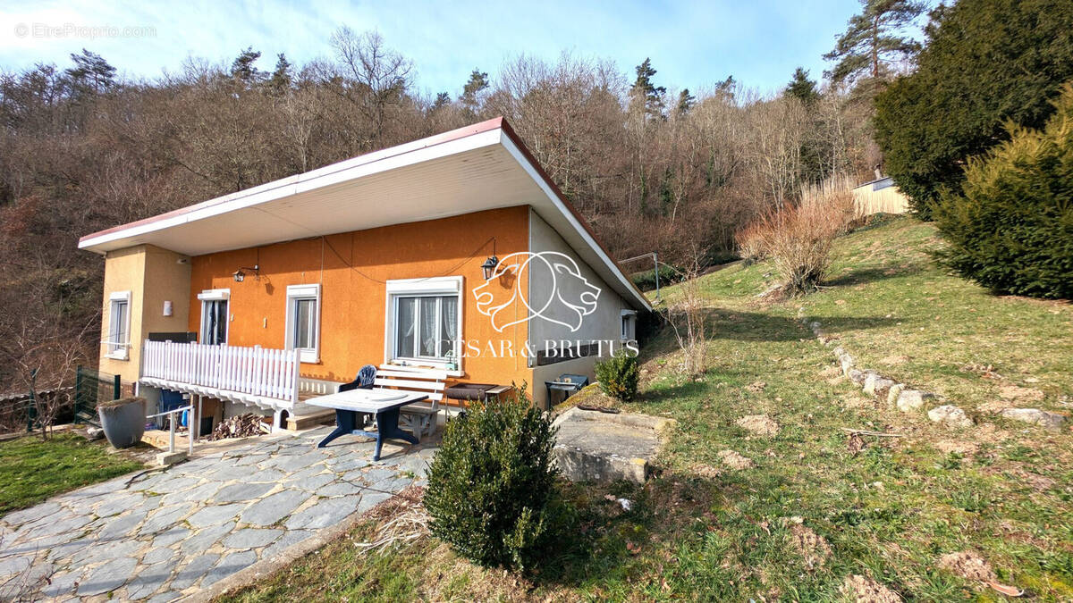 Maison à VOREY