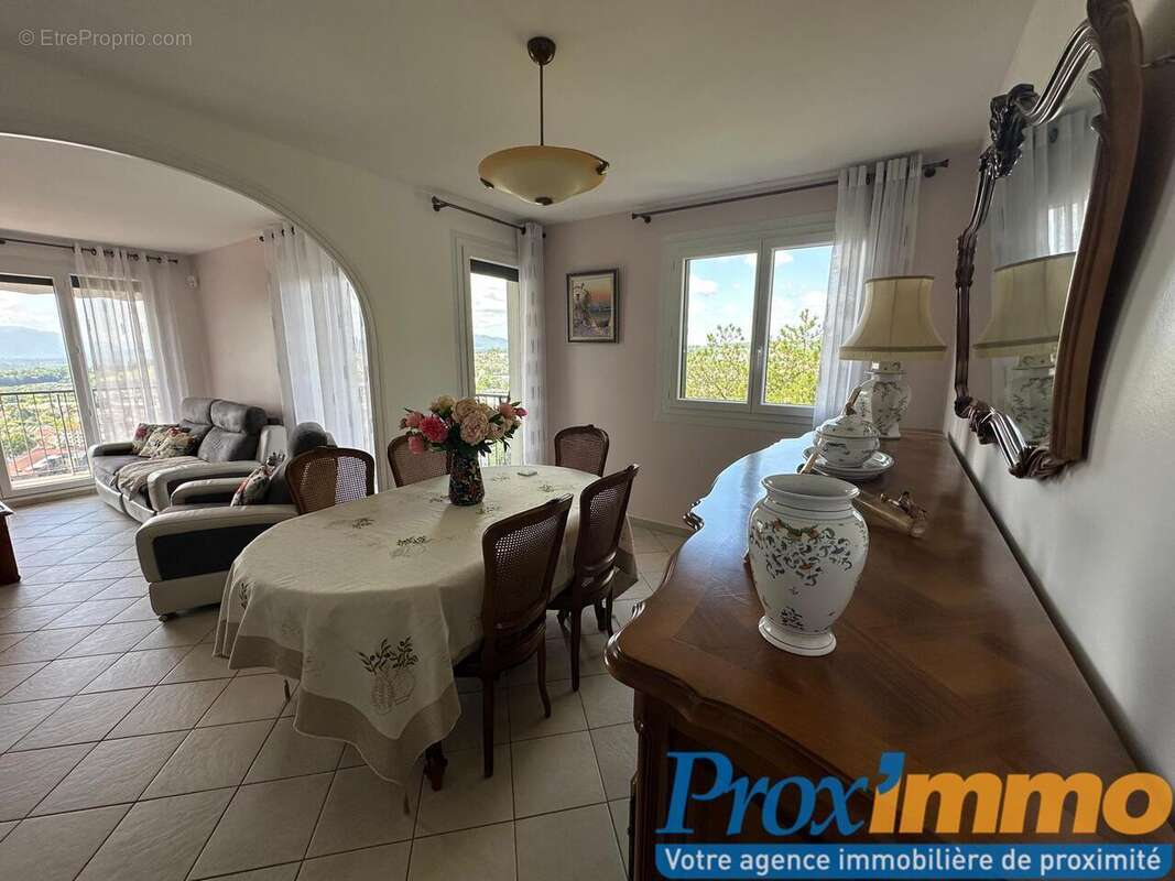 Appartement à VOIRON