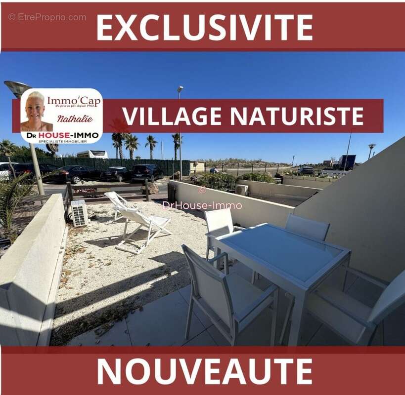 Appartement à AGDE