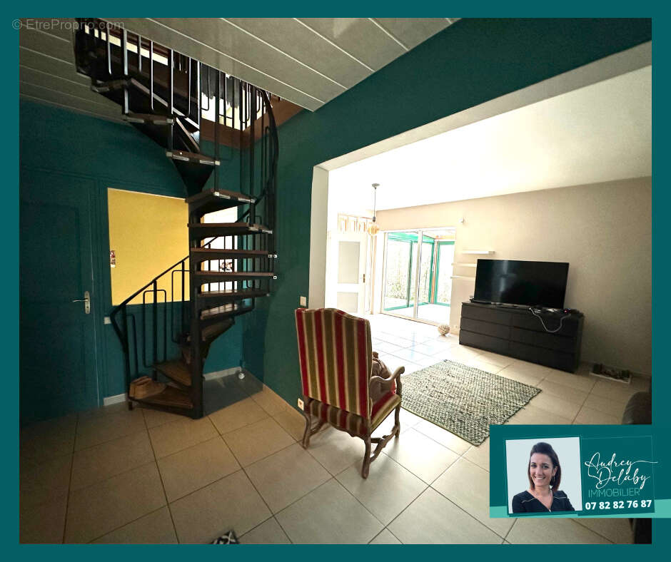 Maison à FERE-CHAMPENOISE