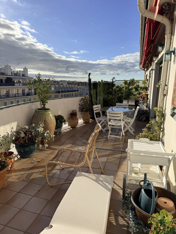 Appartement à NICE