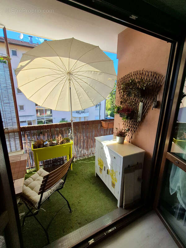 Appartement à SAINT-JULIEN-EN-GENEVOIS