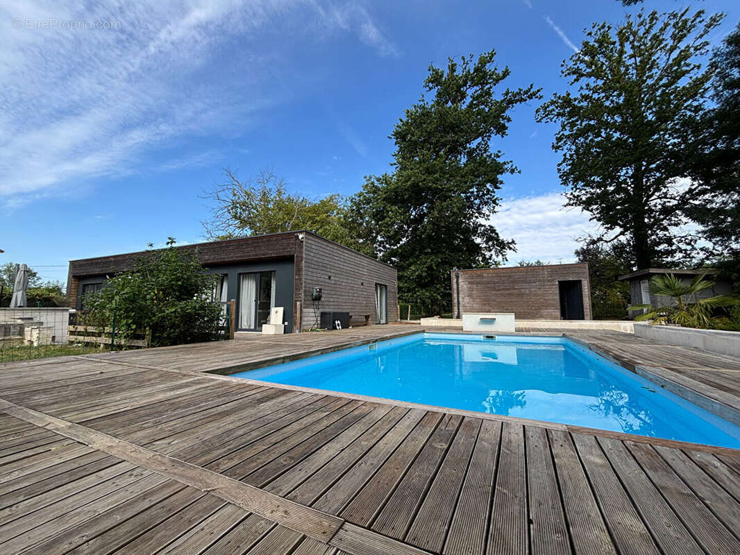 Maison à COULOMMIERS