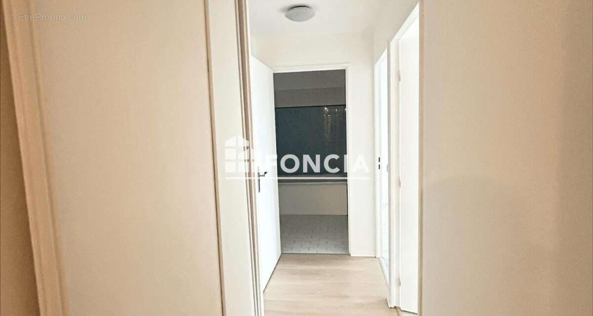 Appartement à ERMONT